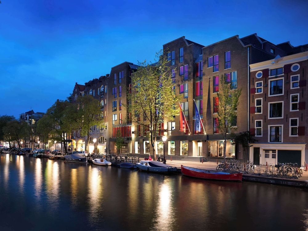 Andaz Amsterdam, Prinsengracht, By Hyatt 1