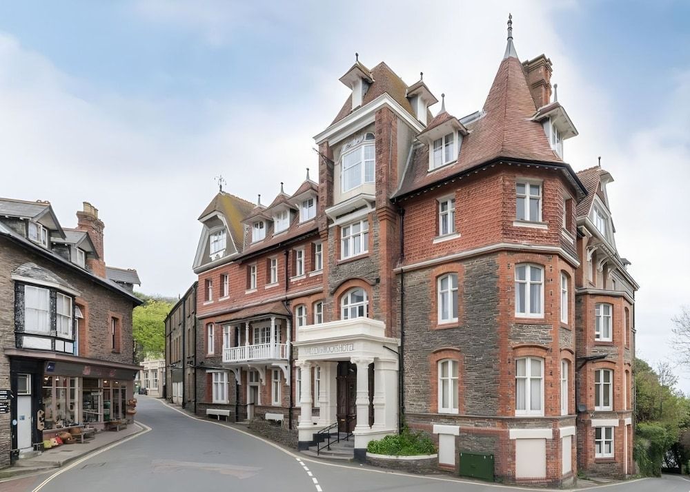 The Valley of Rocks Hotel 1