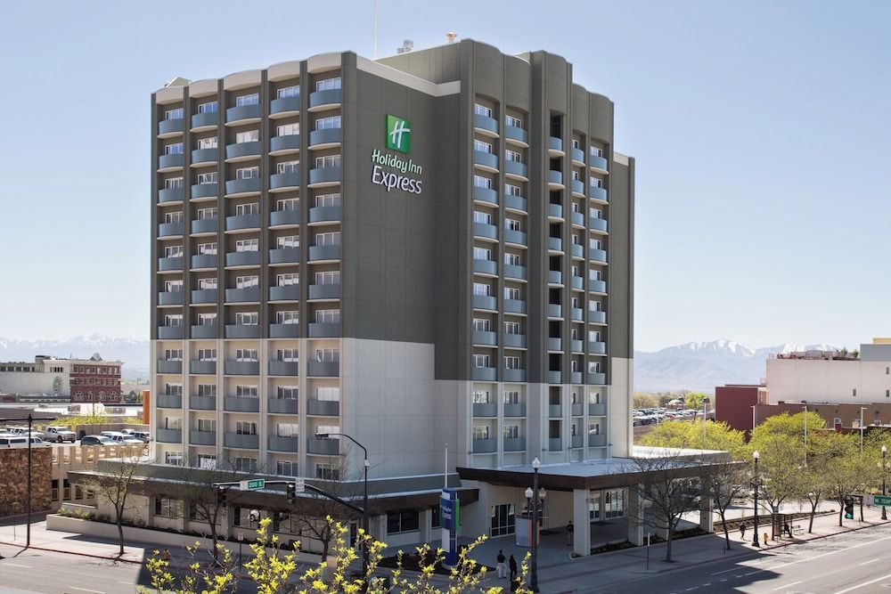 Holiday Inn Express SALT LAKE CITY DOWNTOWN by IHG 1