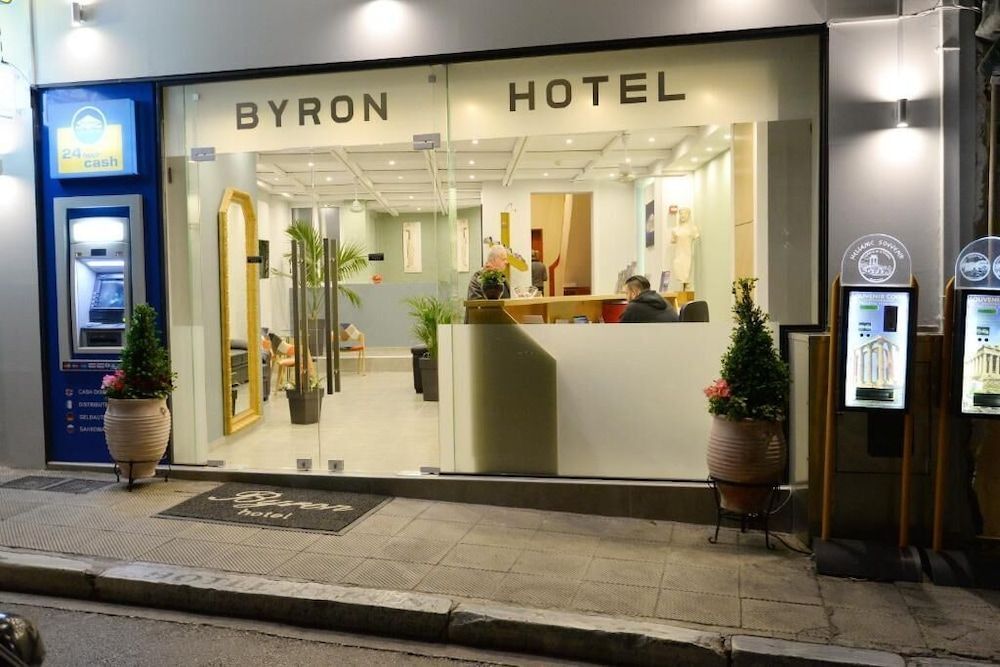 Hotel Byron 2