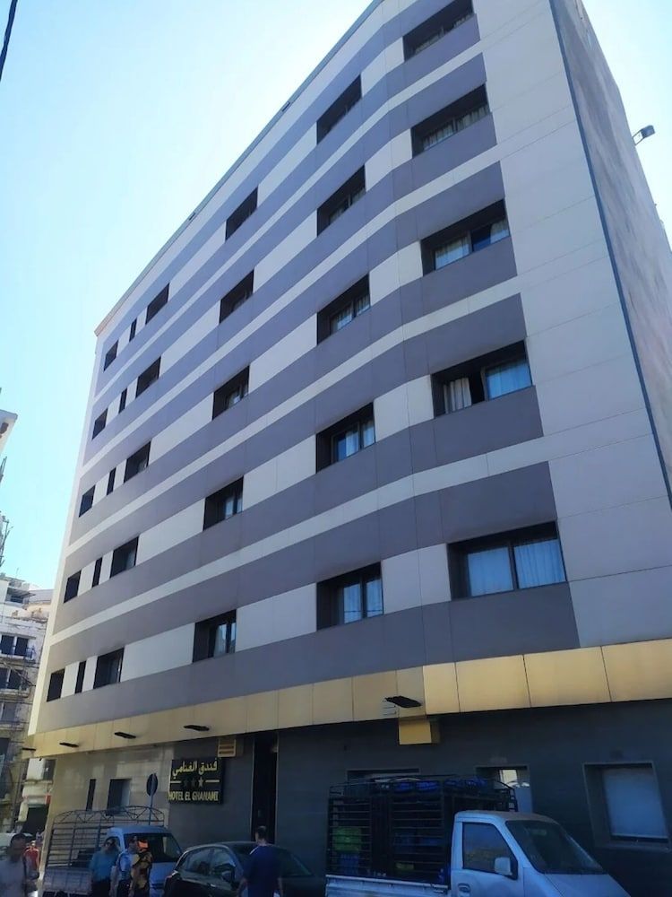 El Ghanami Hotel 1
