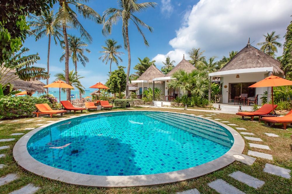 Secret Garden Beach Resort 1