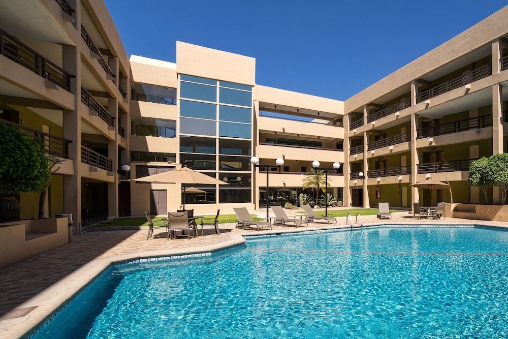 Hotel Araiza Hermosillo 1