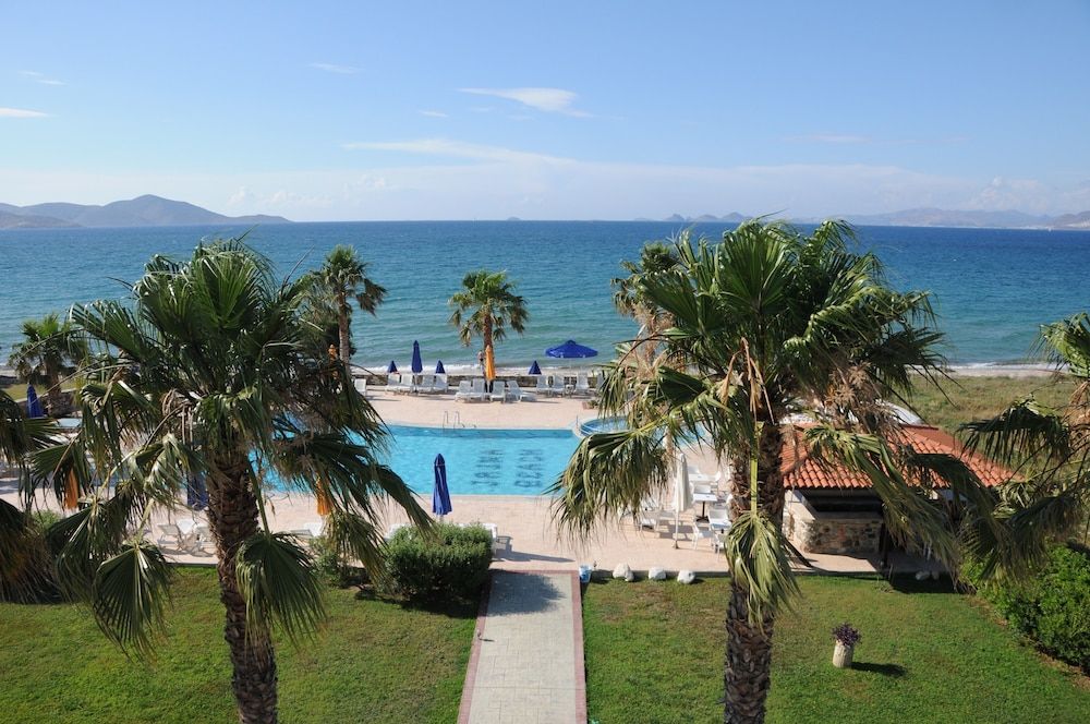 Irina Beach Hotel 1