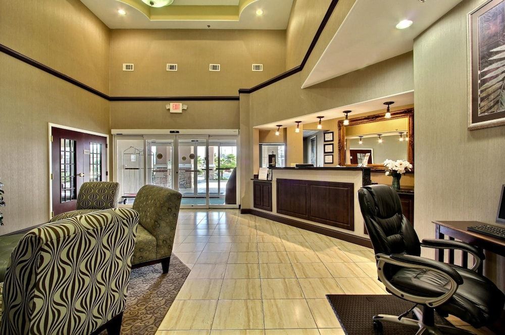 Magnolia Inn and Suites Pooler 1