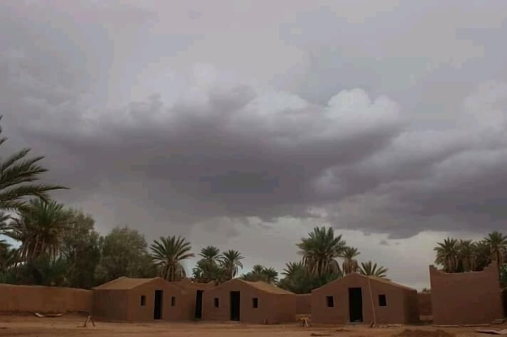 Desert Camping 1