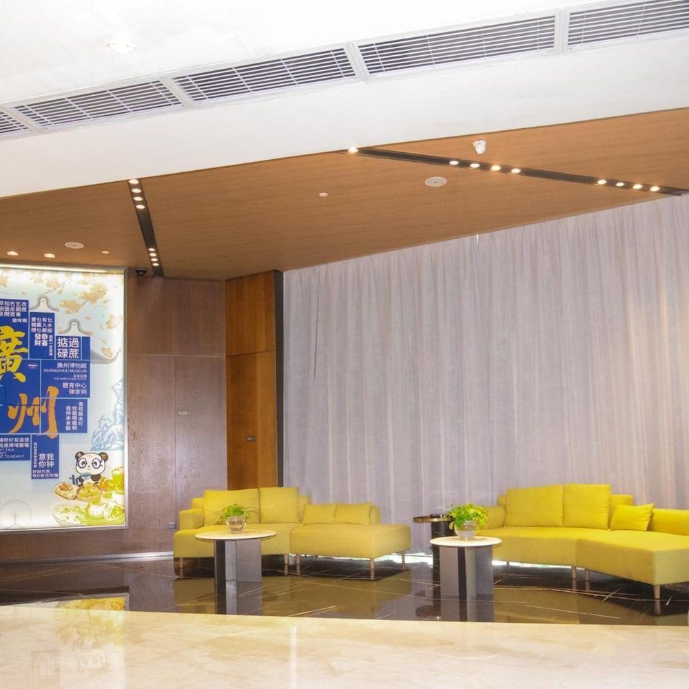 Hampton by Hilton Guangzhou Tianhe Sports Center 1