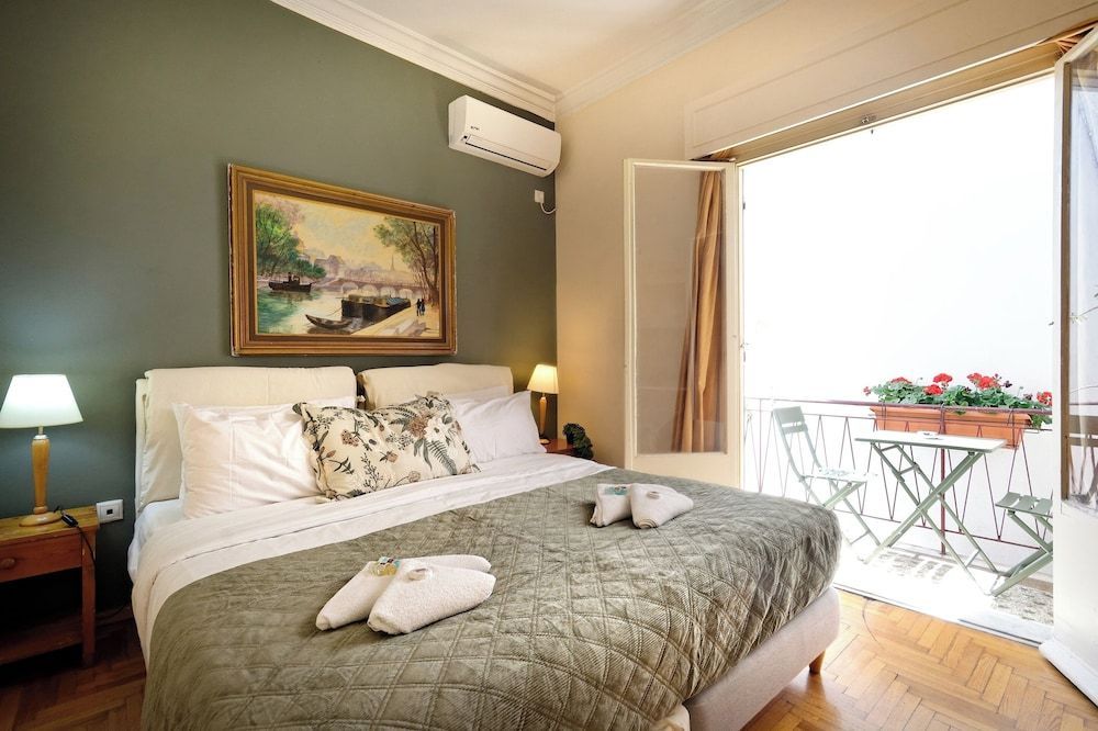 Art Gallery Hotel Athens 1