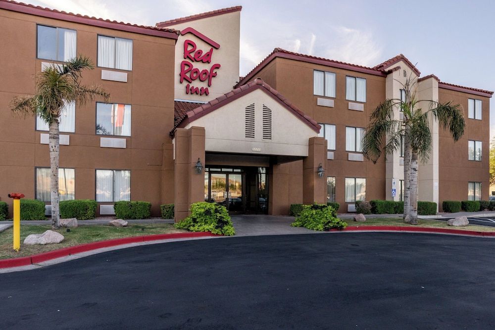 Red Roof Inn Phoenix North - I-17 at Bell Rd 1