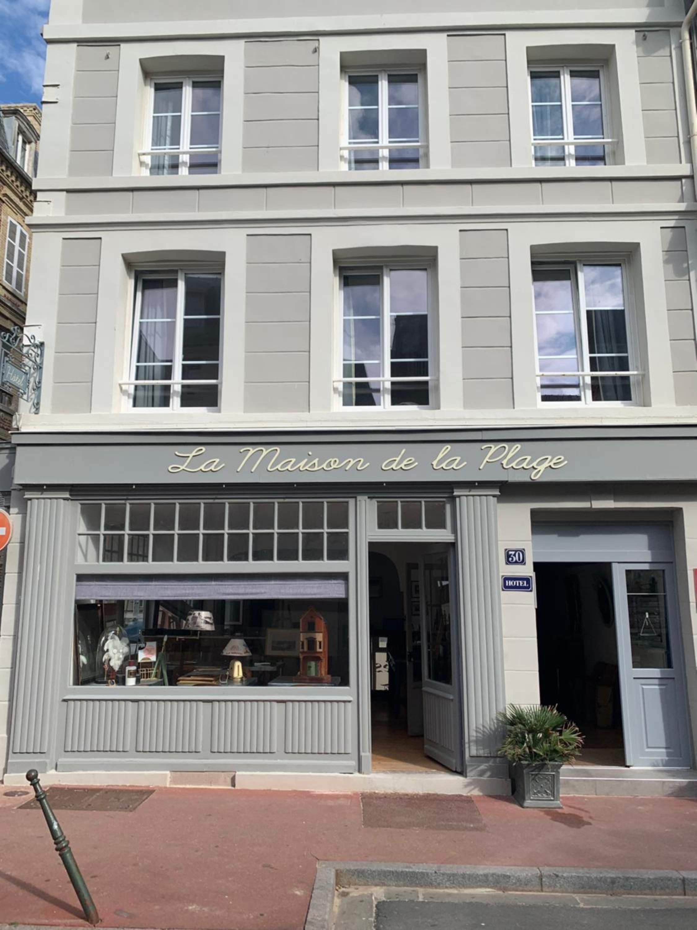 La Maison de la Plage 1