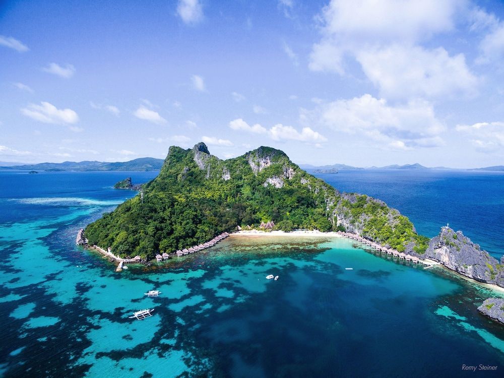 Apulit Island Resort 1