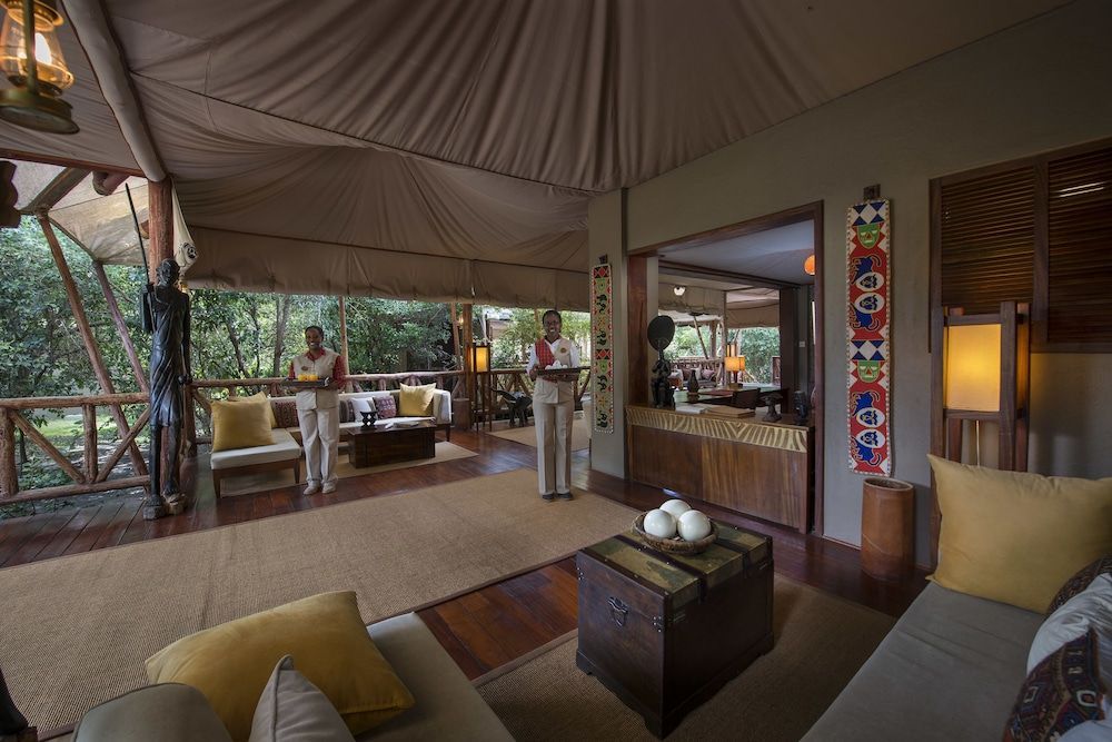 Neptune Mara Rianta Luxury Camp - All Inclusive. 2