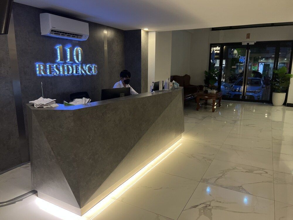 Residence 110 (Hotel and Apartments) 2