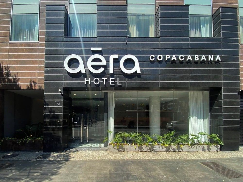 Aera Rio de Janeiro Copacabana 1