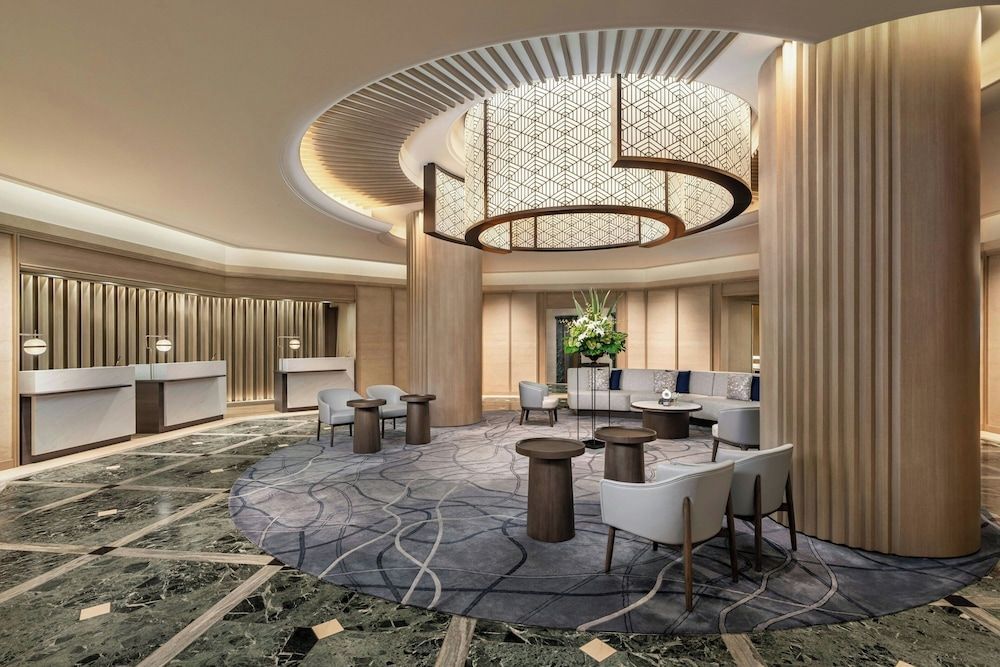 Kobe Marriott Hotel 1