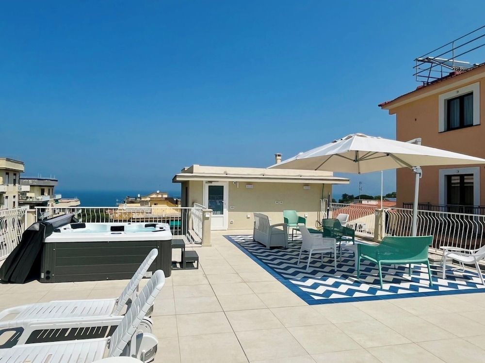 Palazzo Mauro Sorrento Luxury Rooms 1
