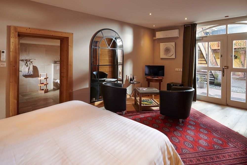 Hôtel Pêche de Vigne Restaurant & Spa 2