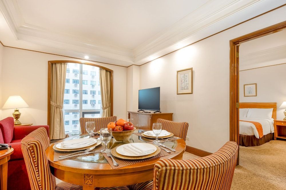 Richmonde Hotel Ortigas, Manila 1