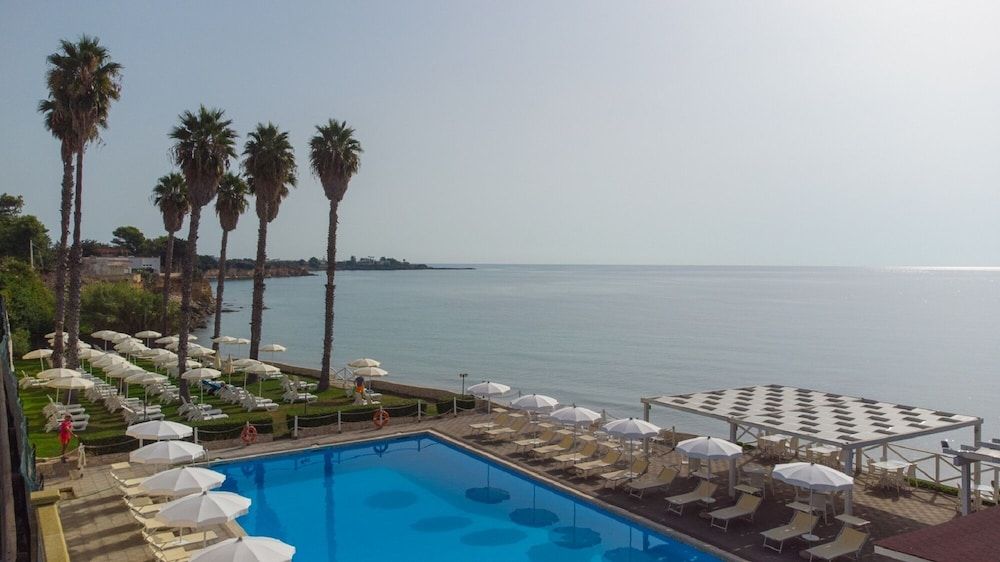 Hotel President Sea Palace 1