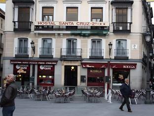 Hostal Santa Cruz 1