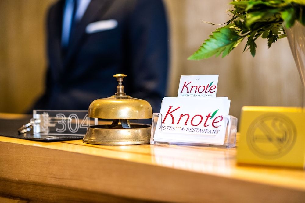 Hotel & Restaurant Knote 2