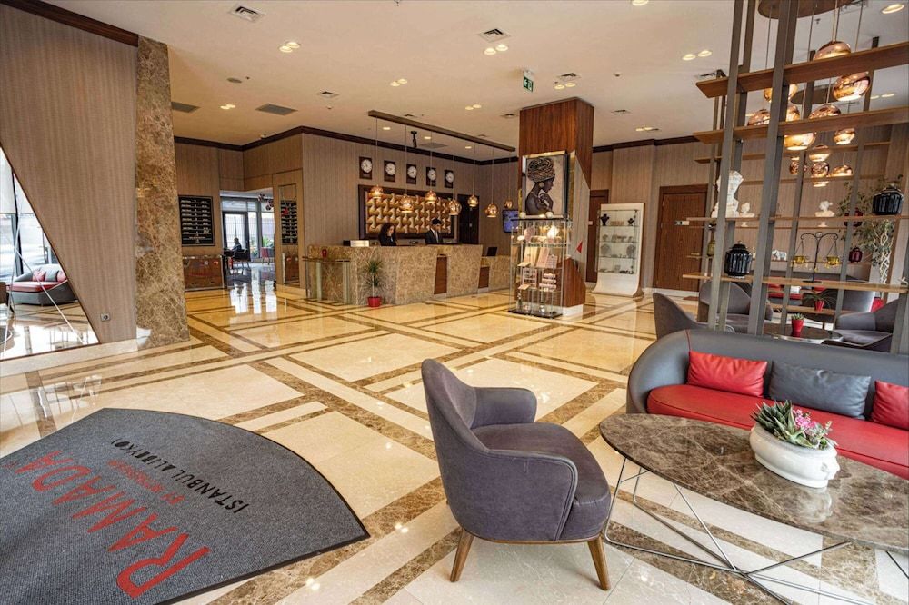 Ramada by Wyndham Istanbul Alibeykoy 2