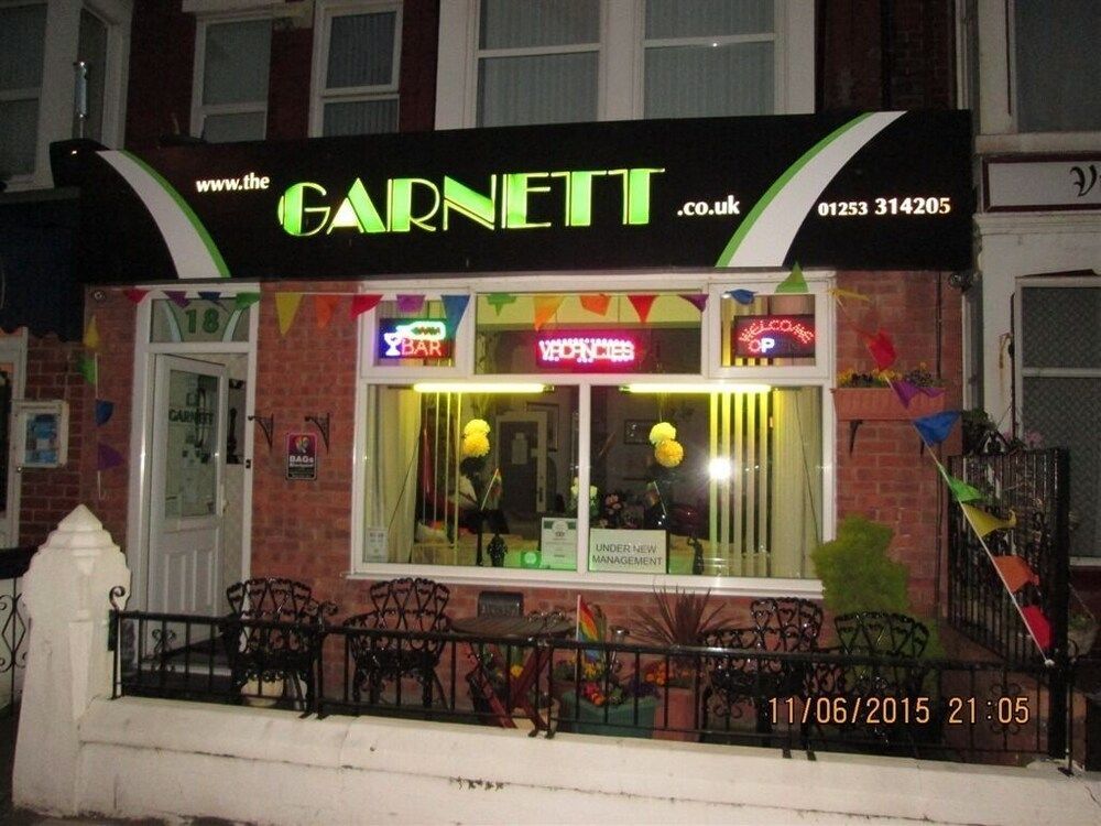 The Garnett Hotel 1