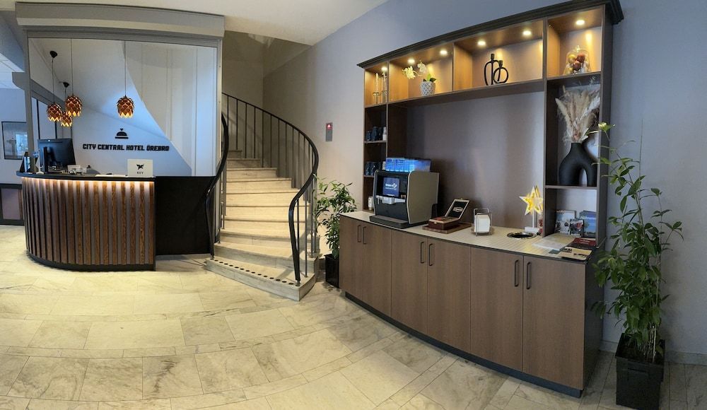 City Central Hotel Örebro by First Hotels 2