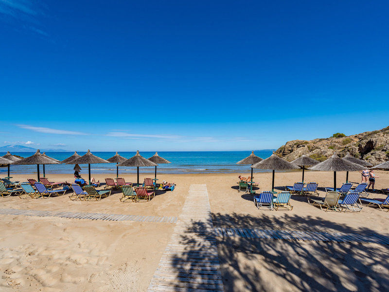 Plaka Beach Resort 2
