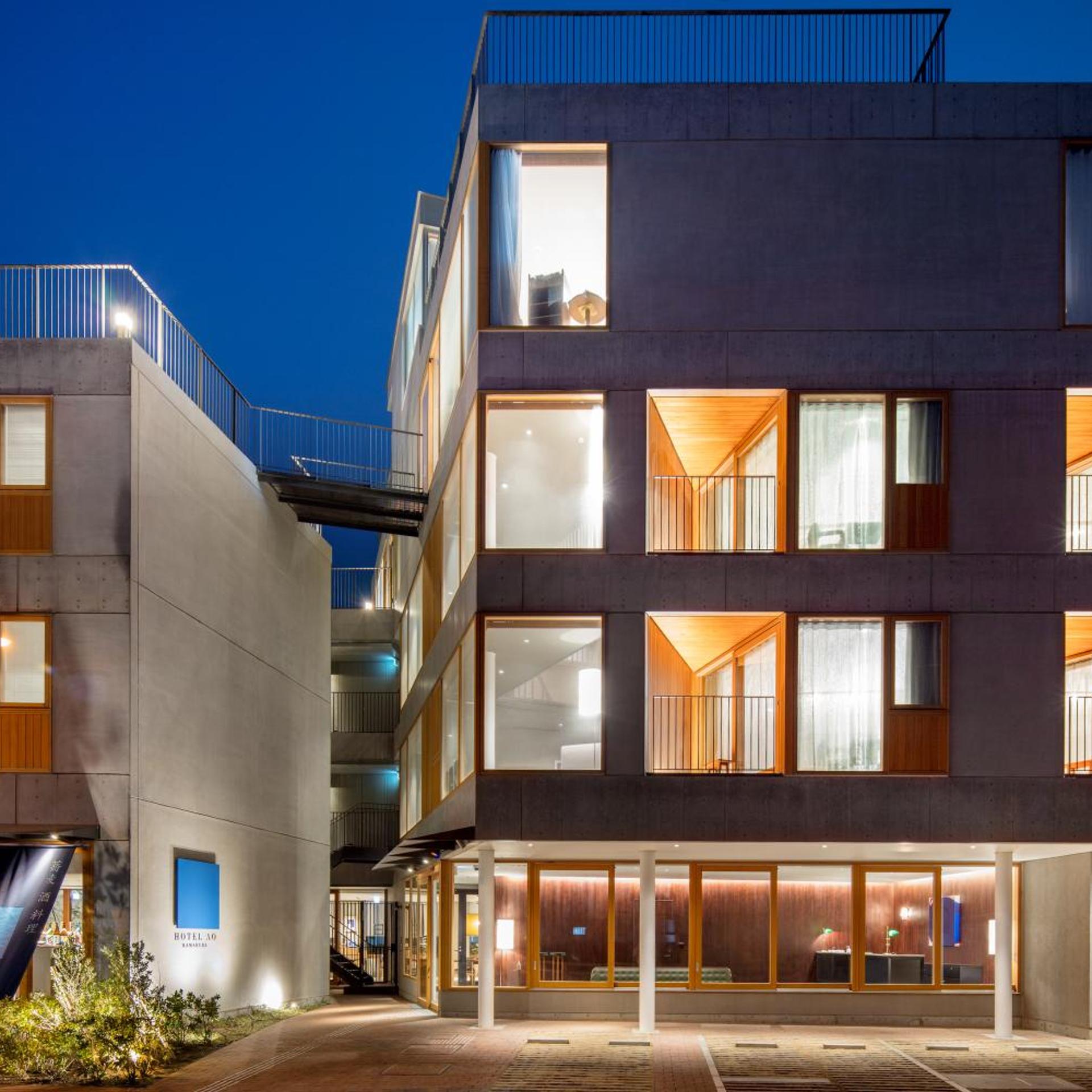HOTEL AO KAMAKURA 1