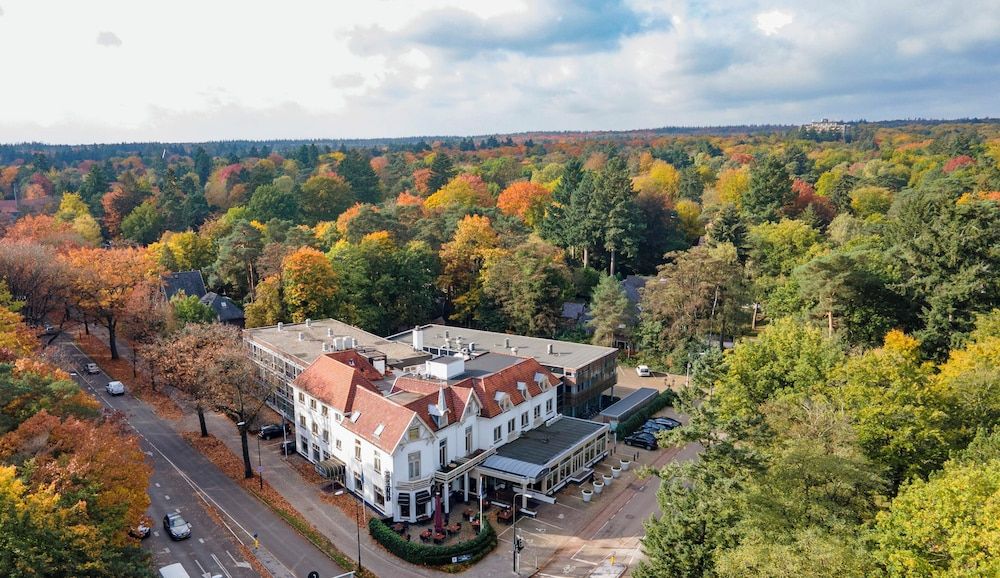 Fletcher Hotel Apeldoorn 1