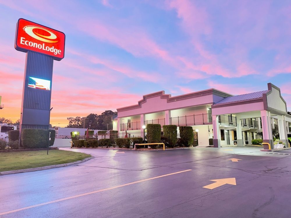 Econo Lodge Lenoir City - Knoxville Area 1