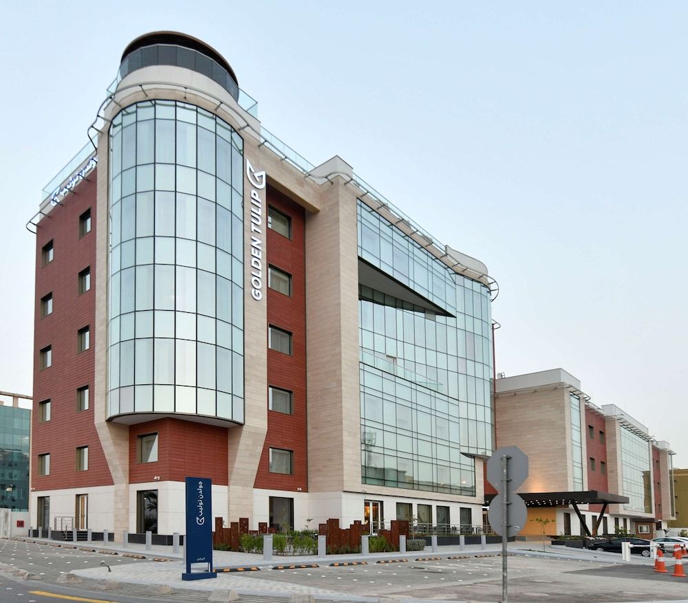 Golden Tulip Riyadh Convention and Exhibition Center 1