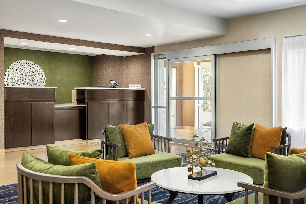 Fairfield Inn & Suites Hattiesburg / University 2