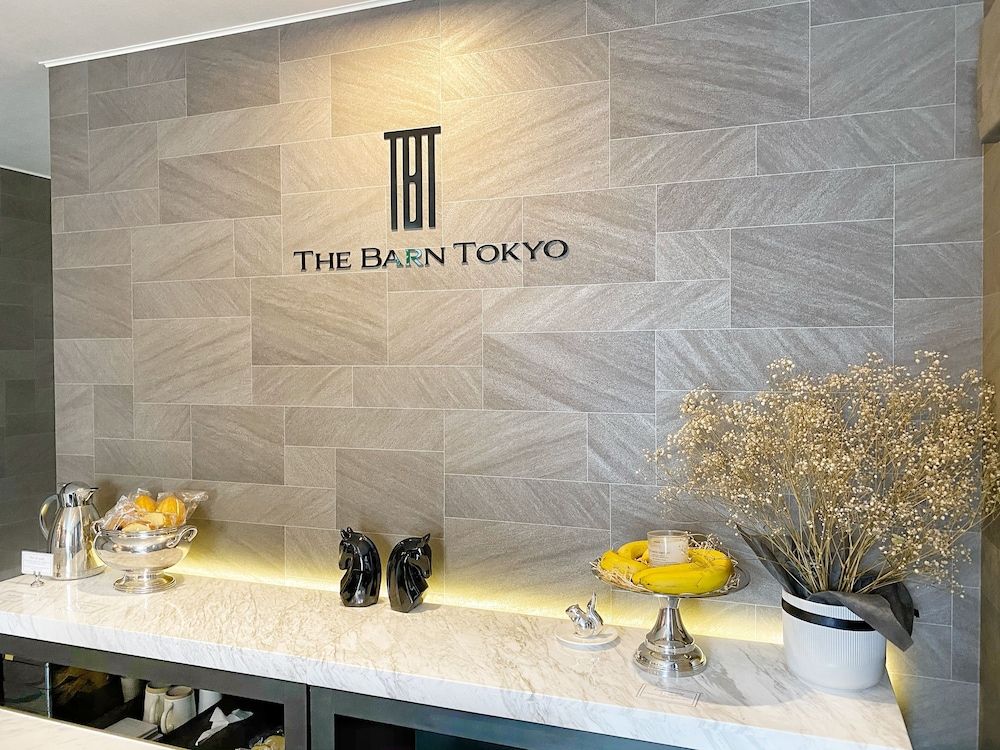 The Barn Tokyo 1