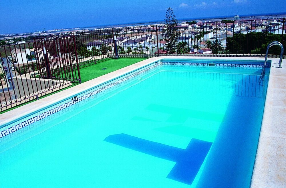 Aparthotel Bahía 1