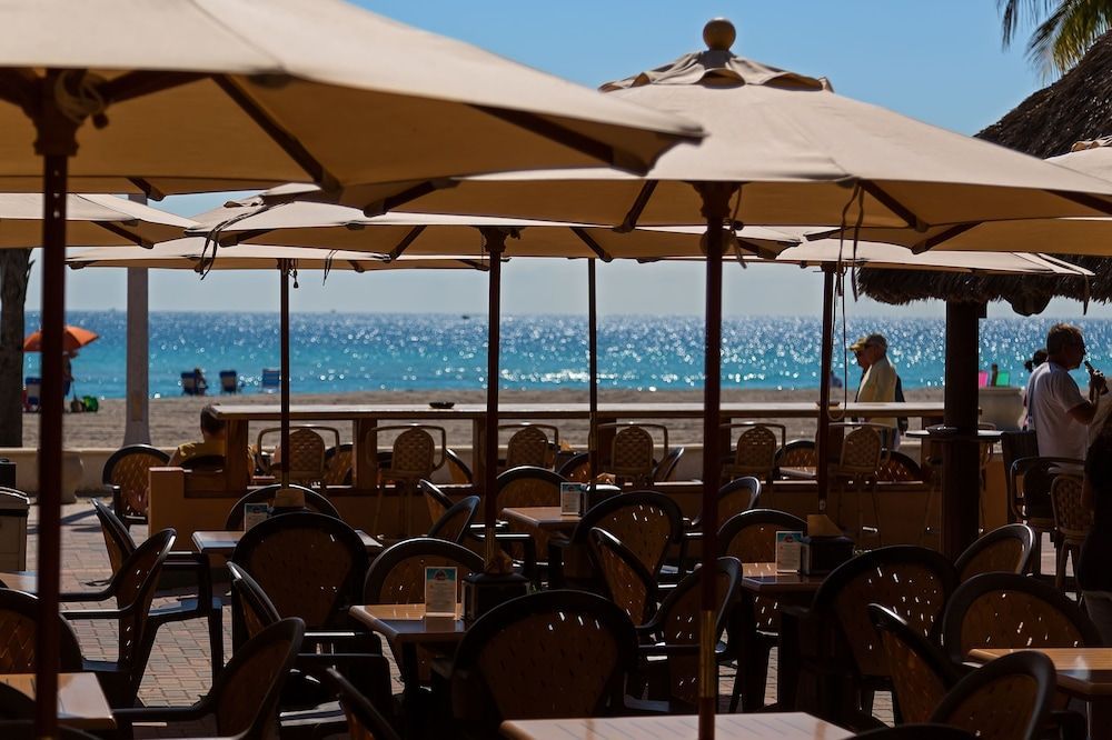 Riptide Oceanfront Hotel 1