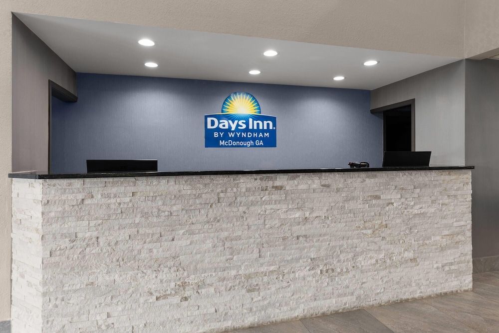 Days Inn by Wyndham McDonough 2
