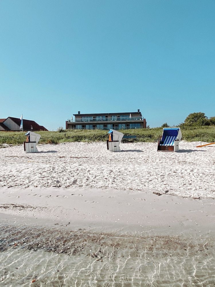 Ostsee-Strandhaus-Holnis 1