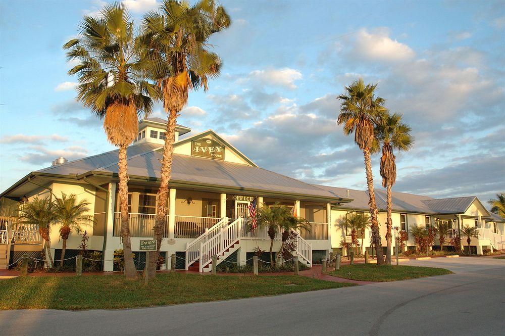 Ivey House Everglades Adventures Hotel 1