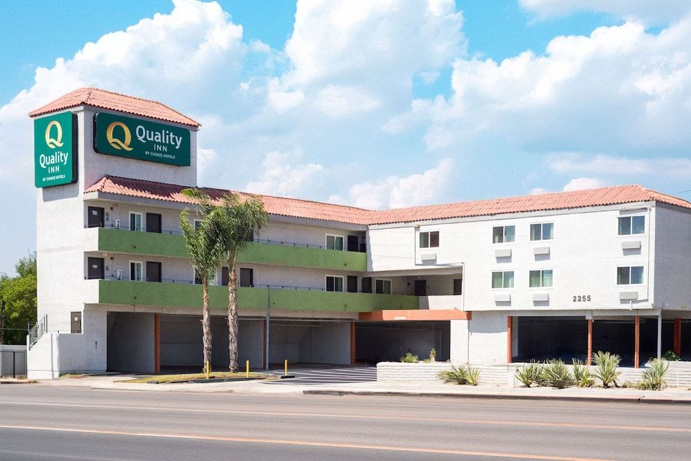 Quality Inn Burbank Airport 1
