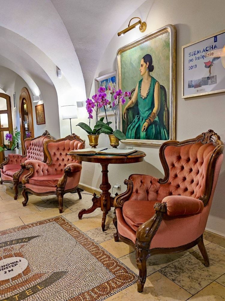 Hotel Rubinstein 1