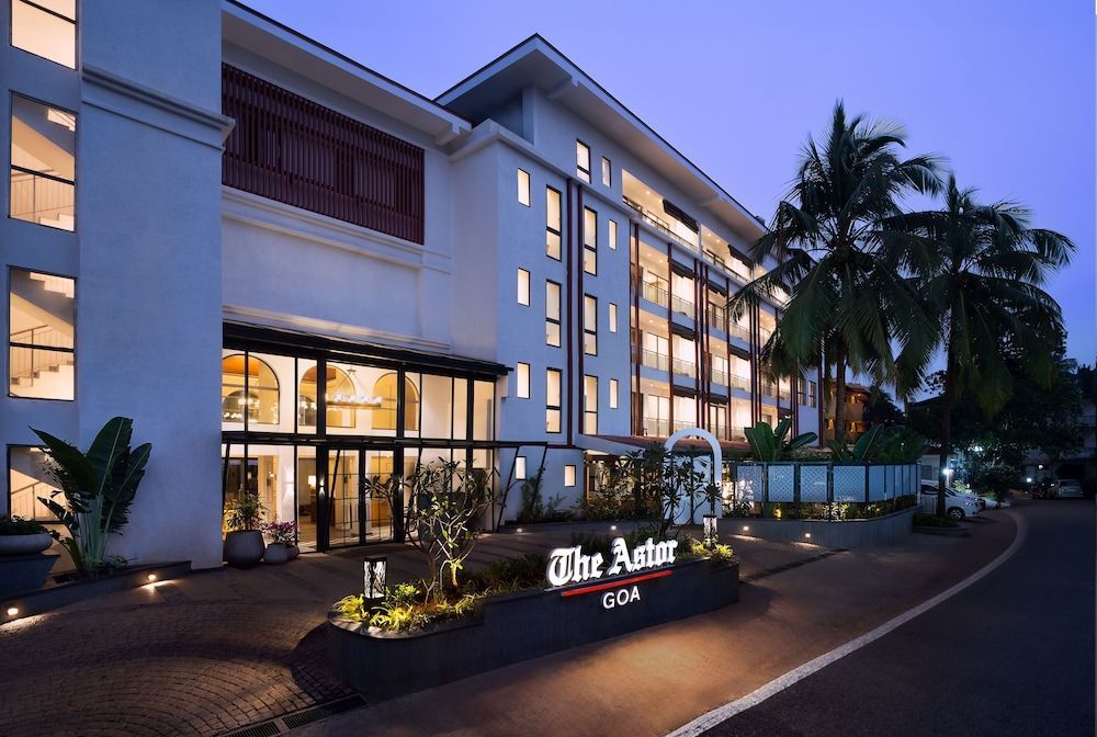 The Astor - All Suites Hotel Candolim Goa 1