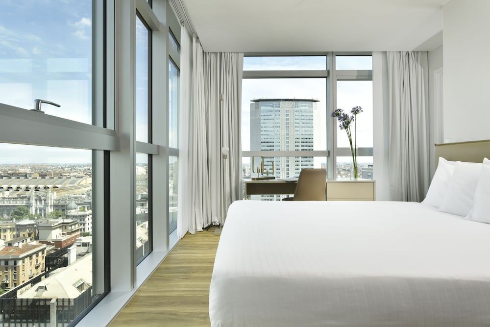 Torre Galfa Milano Luxury Apartments | UNA Esperienze 1