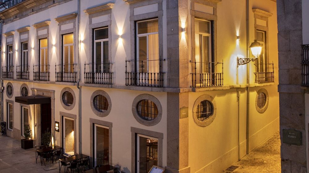 Vignette Collection CASA DA COMPANHIA HOTEL & SPA by IHG 1