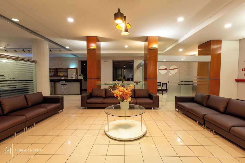 Rede Andrade Luxor Hotel 2
