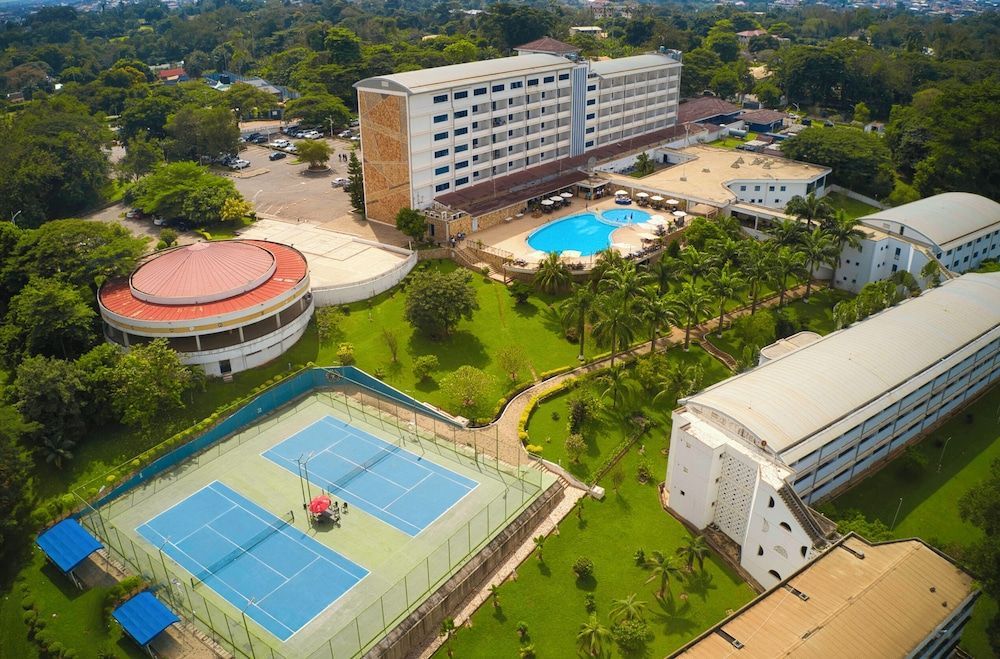 Lancaster Kumasi City 1