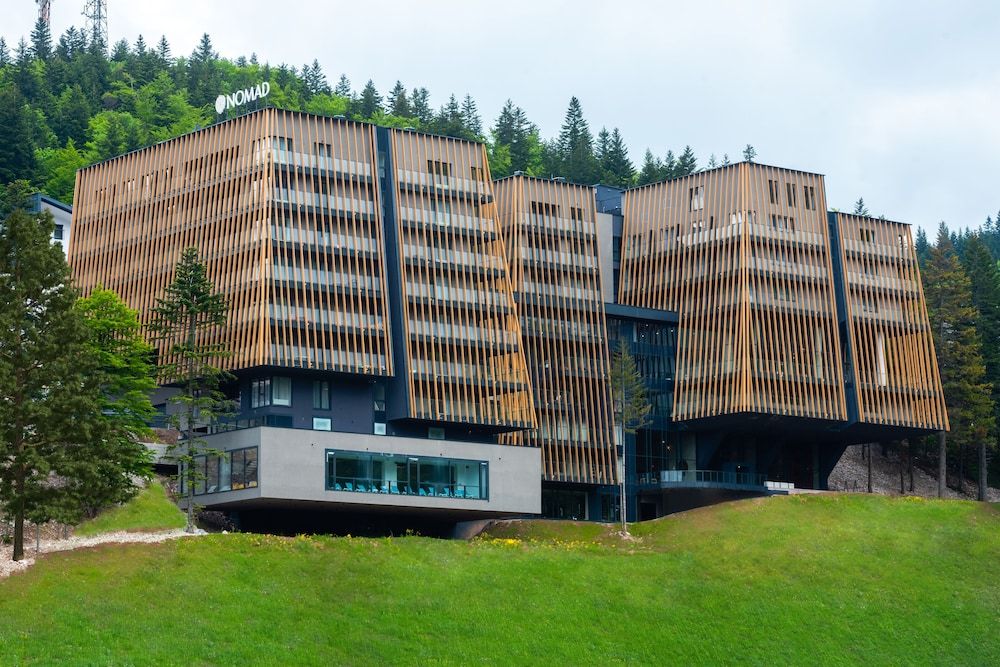 Hotel Nomad 1