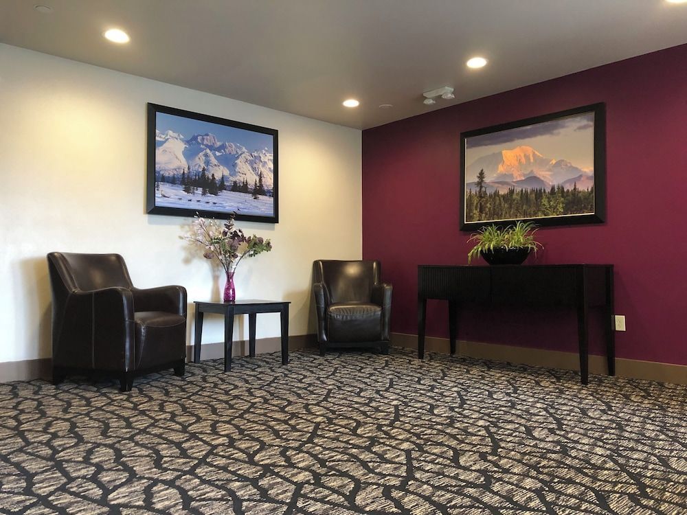 Aspen Suites Hotel Anchorage North 2