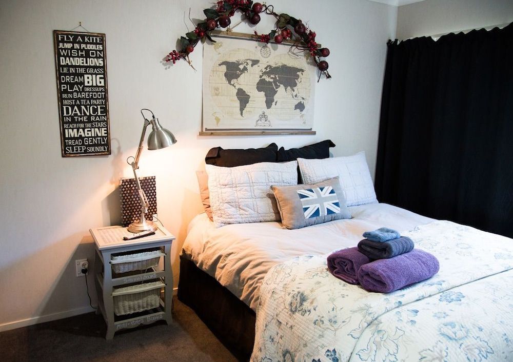 Waitomo Orchard Estate B&B 1